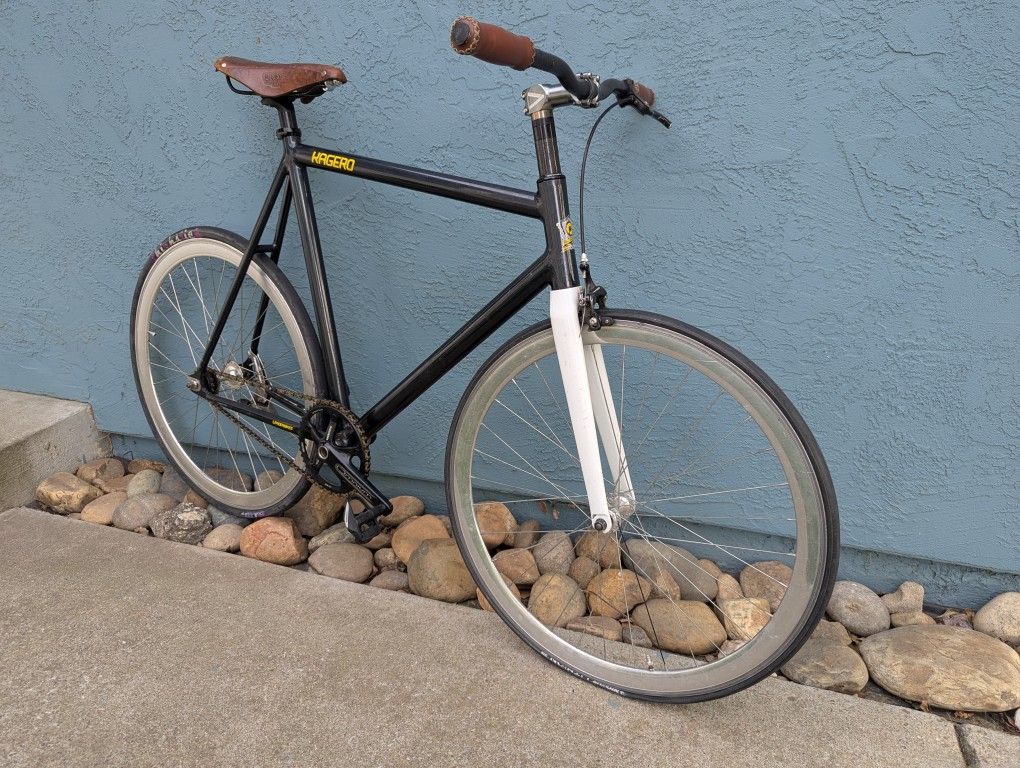 LEADER KAGERO BIKE CUSTOM 56CM