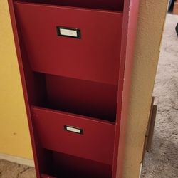 Magazine Rack Paper Document Holder Filing