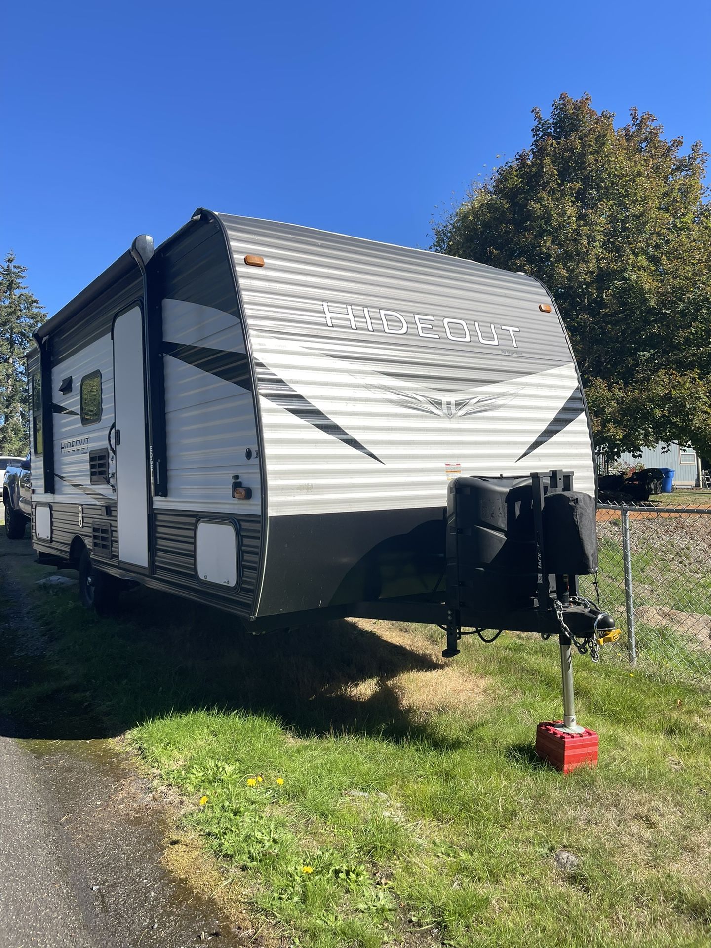 2021 Keystone RV Hideout Trailer