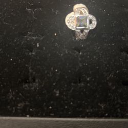 Mistic Topez Serling Silver Side 7 New