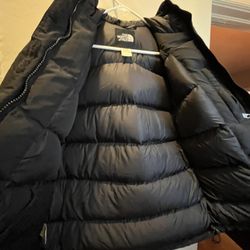 The North Face Black Women’s Size Small Coat