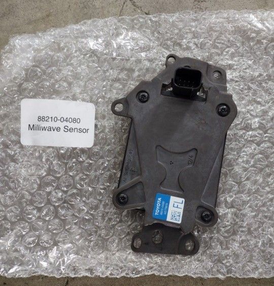 New Factory Toyota Tacoma TSS Front Collision Sensor Radar w/ Wire Harness Fits 2018 And Up Tacomas