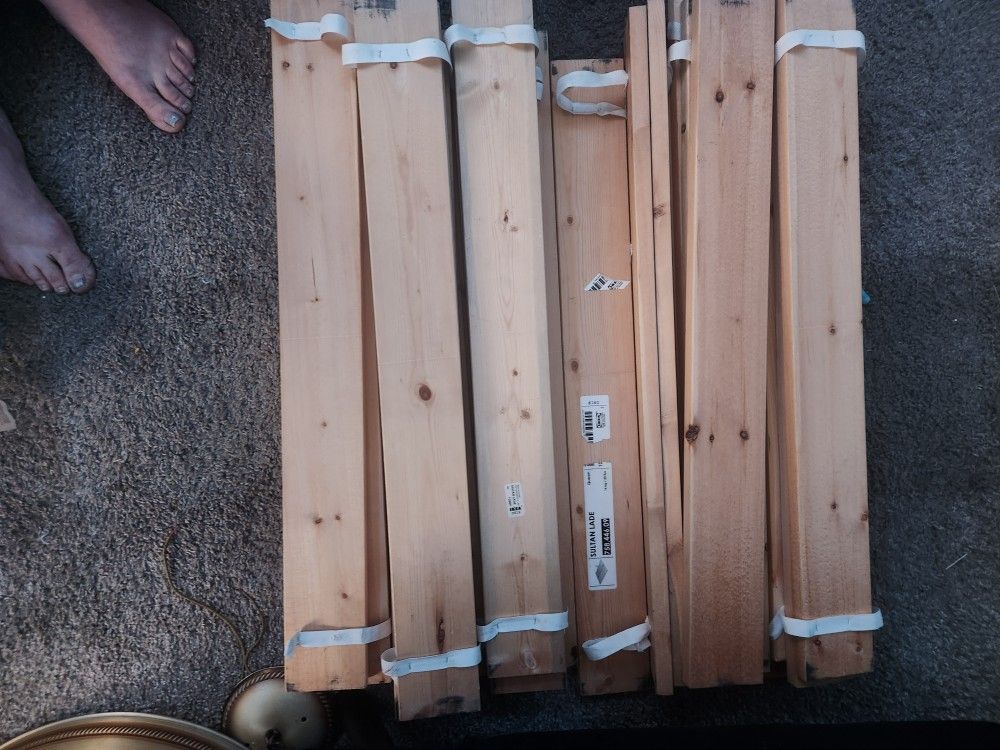 Ikea Bed Slats