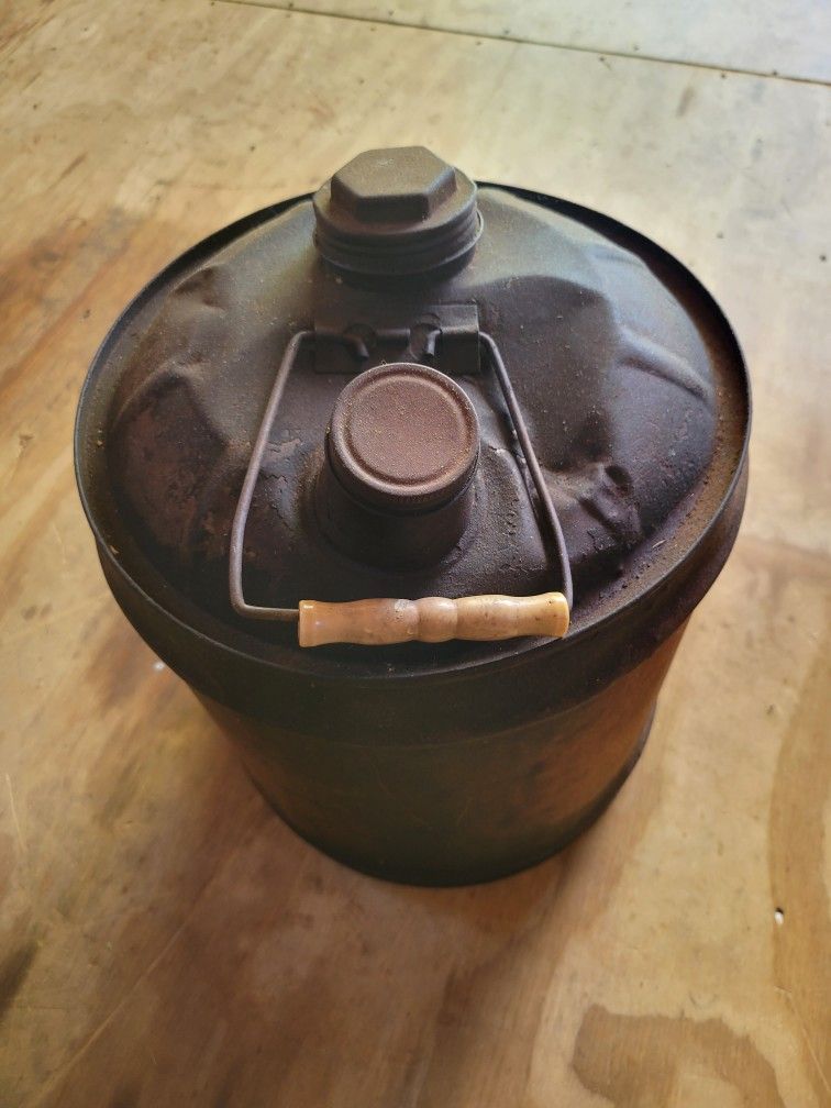 Gas Can, Kerosene Can, Oil Can