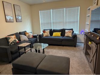 Whole leaving room (or individual items)