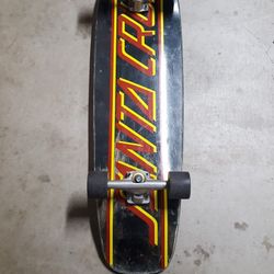 Santa Cruz skateboards Cruiser Board