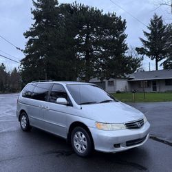 2003 Honda Odyssey
