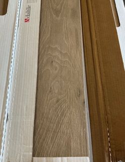 Daltile Suttongrove Oak 8 in. x 48 in. Matte Porcelain Floor and Wall Tile (13.09 sq. ft. /case)