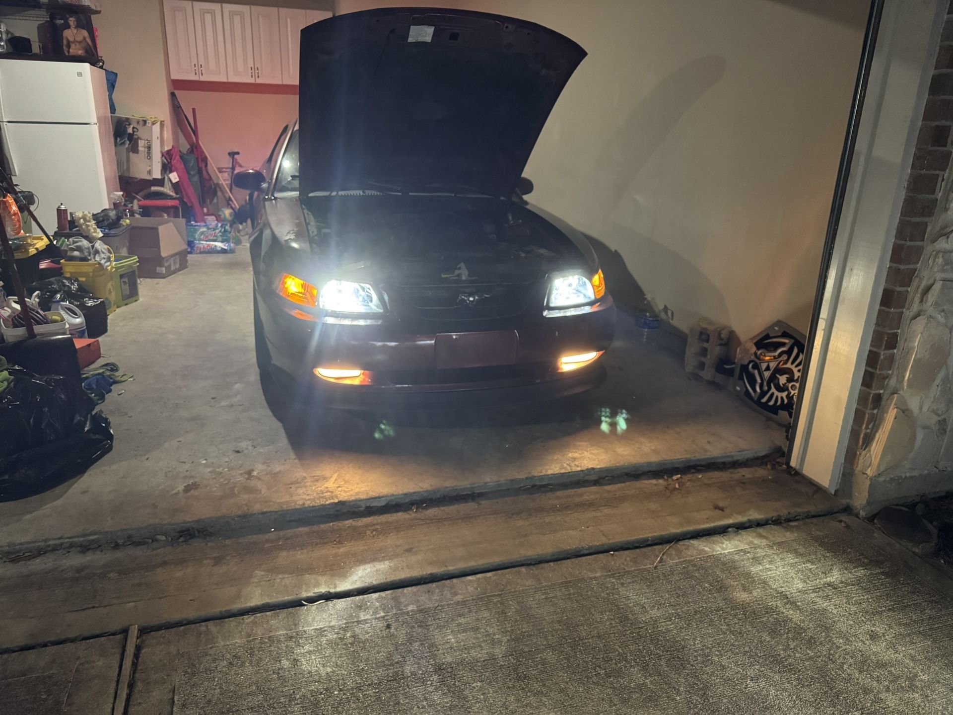 2004 Ford Mustang