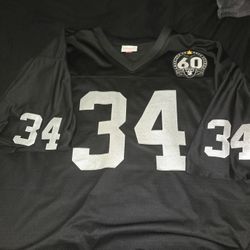 Raiders Jersey Bo Jackson 
