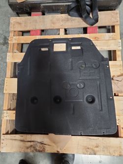 Bmw- mini copper underhood cooler