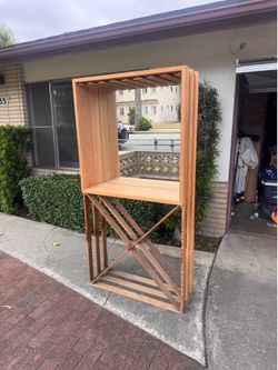 Wine rack