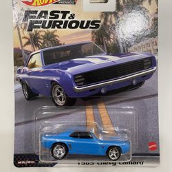 Hotwheels Chevrolet
