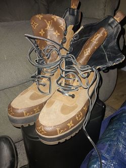 Louis Vuitton Boots