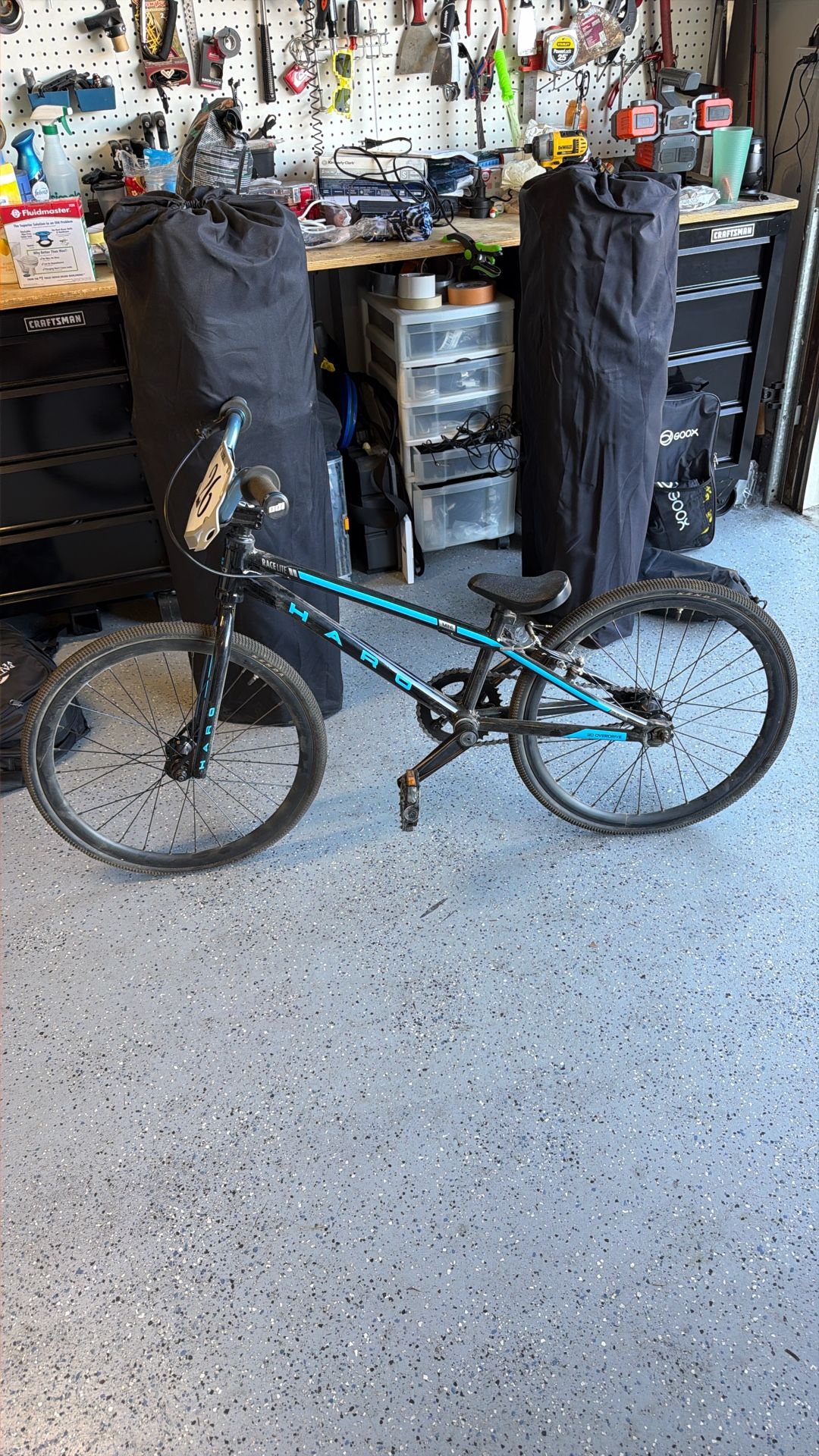 Haro BMX Race Lite Mini