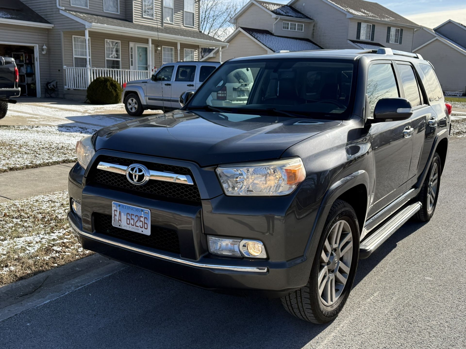 2011 Toyota 4Runner