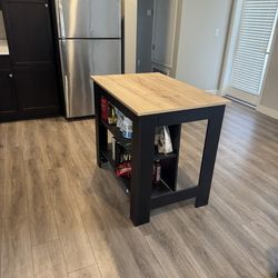 Kitchen island