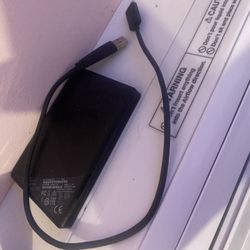 2tb  External HardDrive (PlayStation)