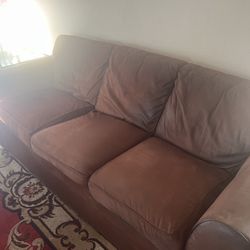 2 Pieces Sofa
