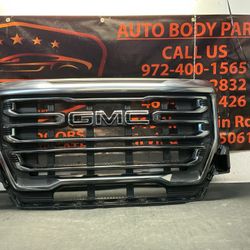 GMC CANYON 2021-2022 GRILLE OEM