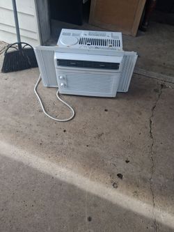 Ac/ gas stove
