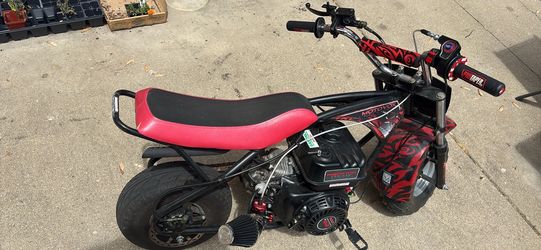 Modded mm80