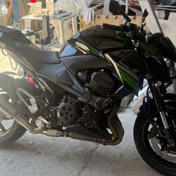 2016 Kawassaki Z800 ABS