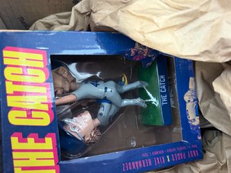 The Catch Kike and Teoscar Bobble Head