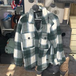 Hurley Heavy Coat