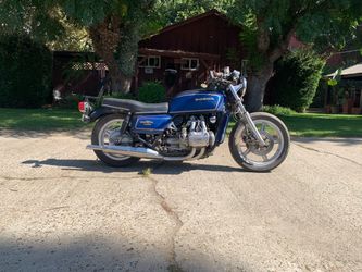 1978 Honda Goldwing