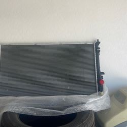Radiator Para Chevy Diesel 2023 Nuevo Sin Uso 