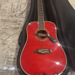 Acoustic Guitar 