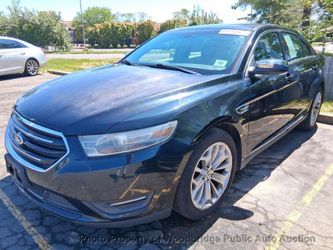 2014 Ford Taurus