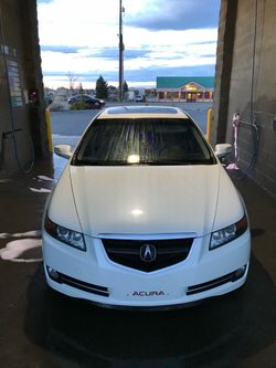 2008 Acura TL