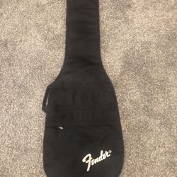 Fender Bass Guitar Gig Bag