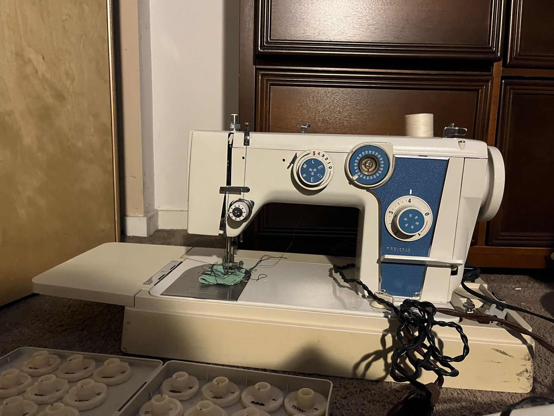 Sewing Machine