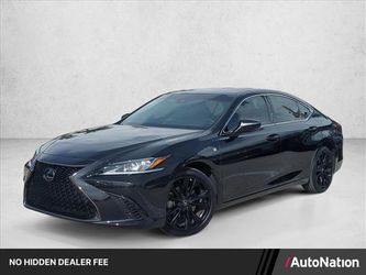 2024 Lexus ES 350