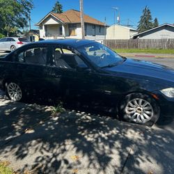 2009 BMW 328i