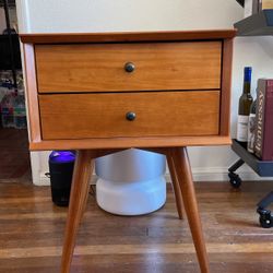 Mid Century Side Table