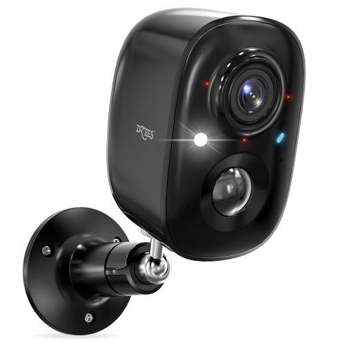 Deez Home Surveillance Security Camera 4K 
