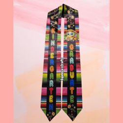Kinder grad sash $30
