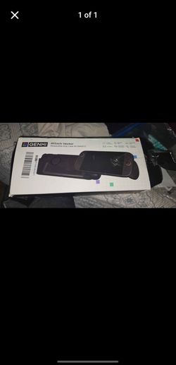 Switch 2 grip and case