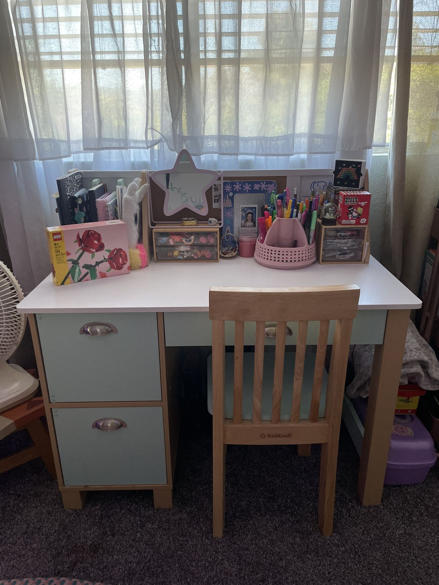 Kids Desk By KidCraft