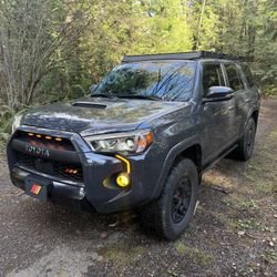 2024 Toyota 4Runner