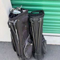 Golf Club Bags 