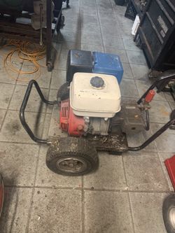 Pressure cleaner