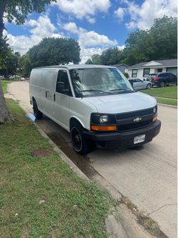 Rent this cargo van $100 daily