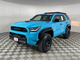 2026 Toyota 4Runner Hybrid
