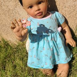 Reborn Doll Todler 