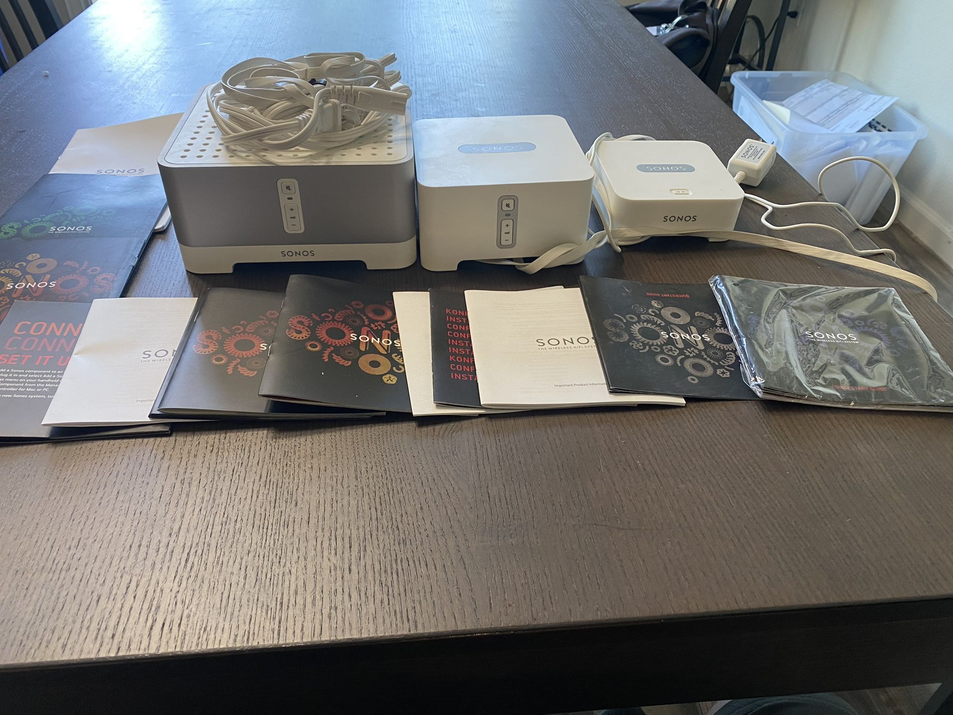 Sonos Wireless Sound System